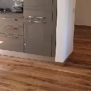 Plancia Spazzolata Rovere Rustico - Genova